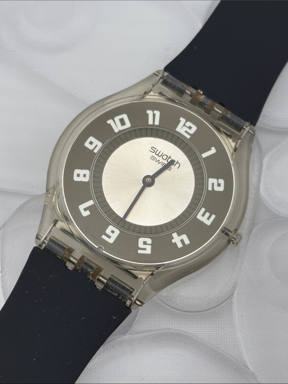 Swatch Watch - SFF110 - DROPLINE